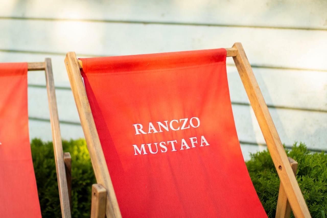 Ranczo Mustafa Villa Bobolin Eksteriør bilde